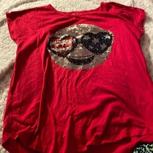 Children’s place shirt